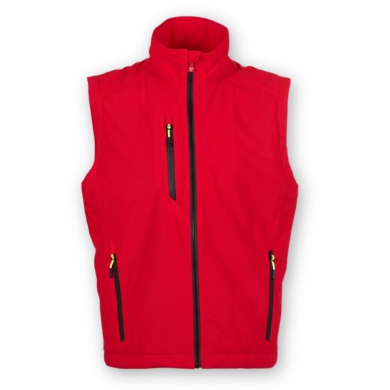 Zimski softshell brezrokavnik CREEK ULTRALITE VEST PAD Zimski softshell brezrokavnik CREEK ULTRALITE VEST PAD
